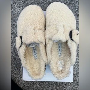 Birkenstock Big Boston Buckle - Shearline